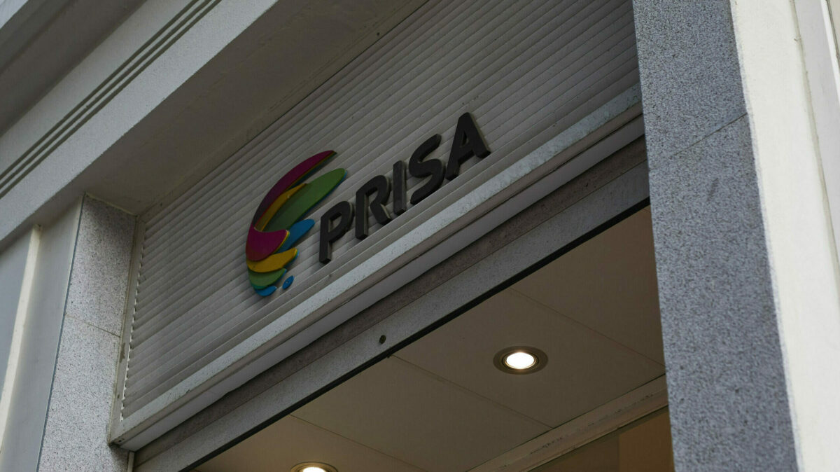 Edificio del Grupo Prisa