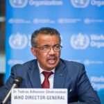 Tedros Adhanom Ghebreyesus, director general de la Organización Mundial de la Salud (OMS).