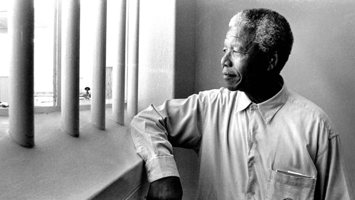 Día Internacional de Nelson Mandela: una vida de lucha política