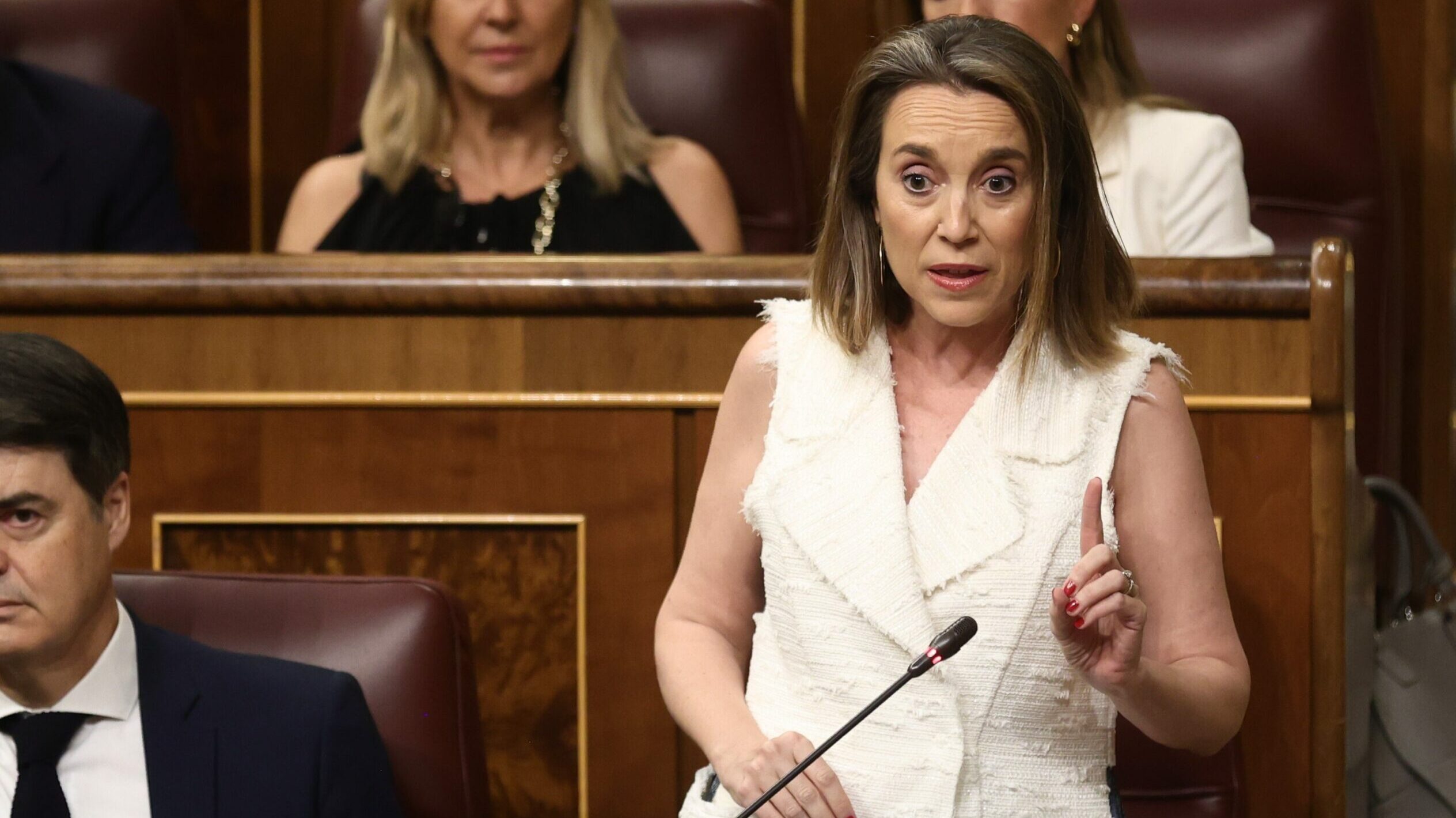 El Congreso celebra la primera sesión de control tras las elecciones andaluzas