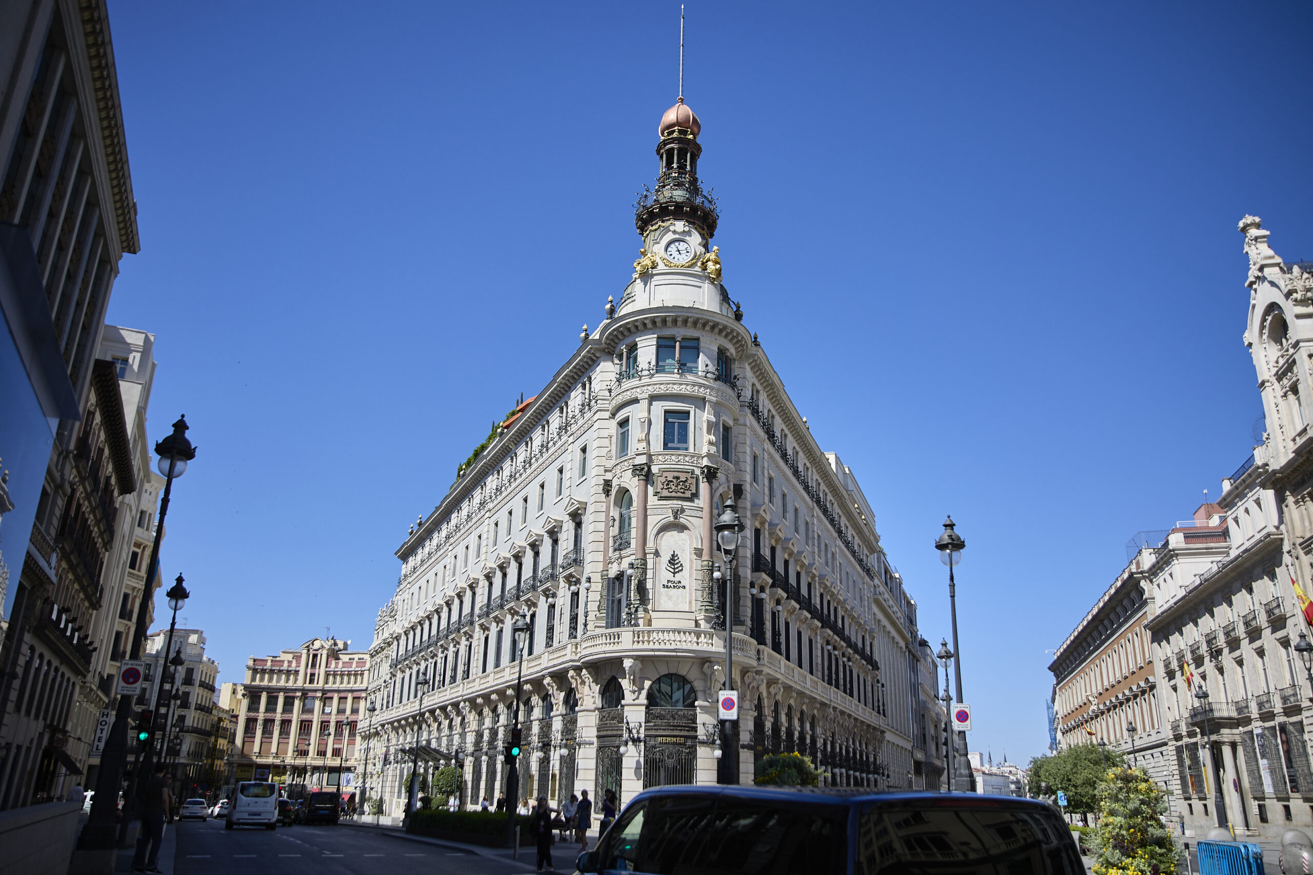 Los hoteles descartan que el plan energético del Gobierno afecte al turismo en España