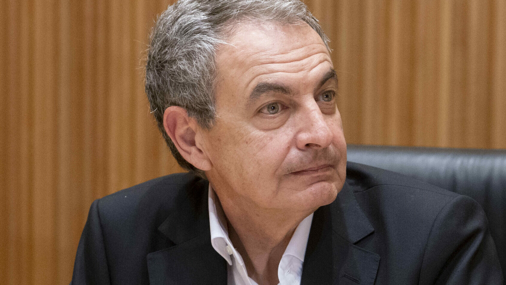 expresidente del Gobierno, José Luis Rodríguez Zapatero