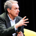 Zapatero imparte una conferencia en Marruecos en plena tormenta diplomática con Argelia