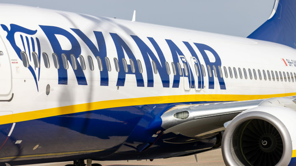 Un nuevo lunes de huelga en Ryanair deja 6 vuelos cancelados y 191 retrasos