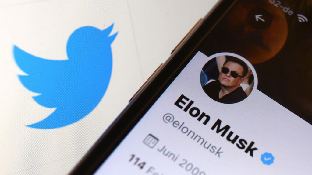 Twitter sube un 12% en bolsa ante la posible compra de Musk