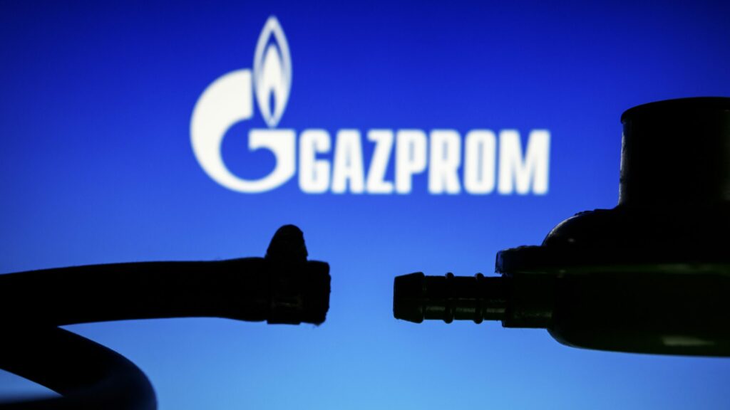 Gazprom reducirá a la mitad el suministro de gas enviado por el Nord Stream