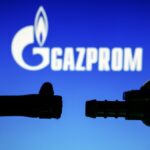 Logo de Gazprom