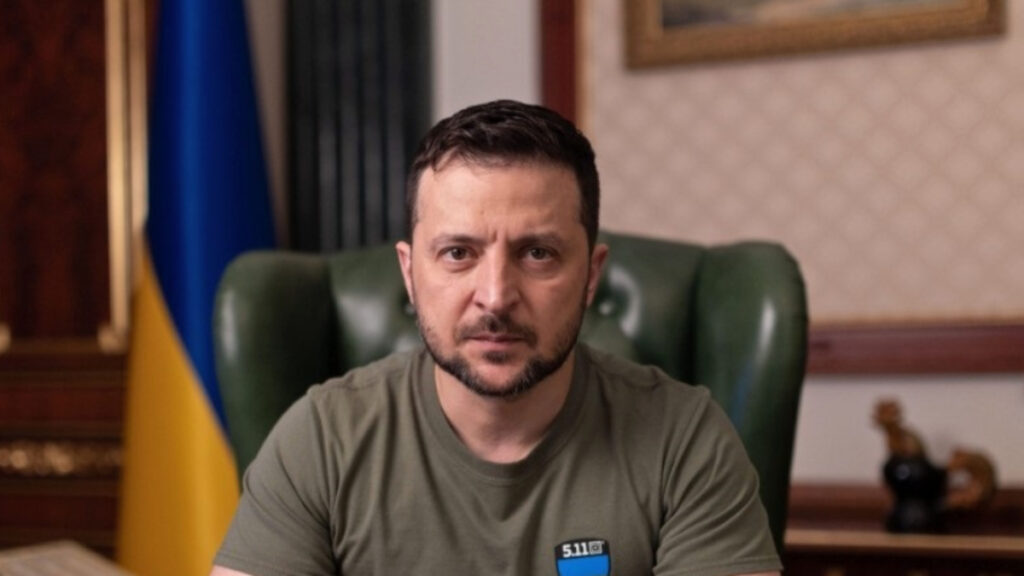 Última hora de la guerra en Ucrania, en directo: Zelenski ordena la evacuación obligatoria de Donetsk