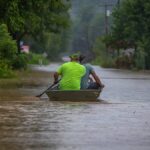Las inundaciones en Kentucky se cobran al menos 25 fallecidos