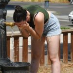 La ola de calor deja 237 fallecidos en los primeros cinco días