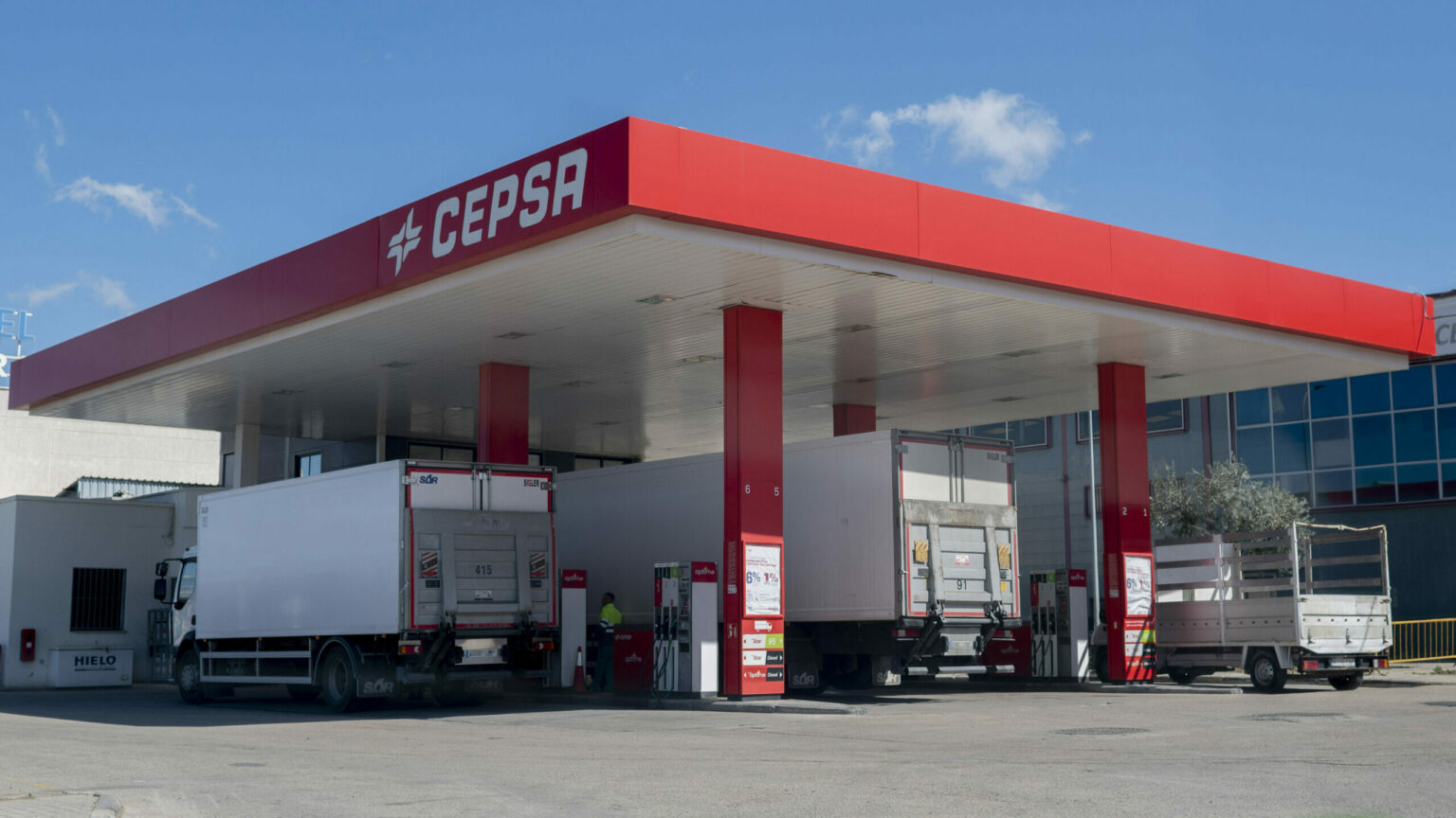 Cepsa Responde A Repsol Con Un Descuento De 10 Céntimos Tras El Fin De Las Ayudas Estatales 3976