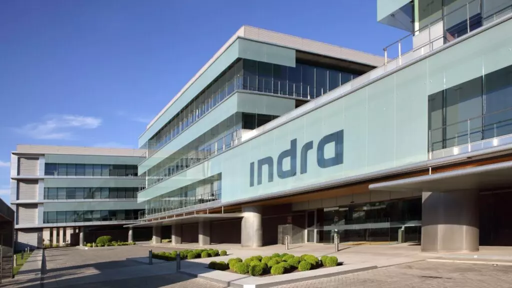 Indra crece en ingresos un 15% con Defensa tirando del carro