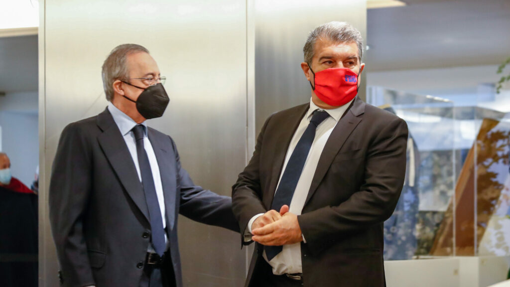 Florentino entra en el Barçagate y convoca de urgencia a la Junta del Madrid