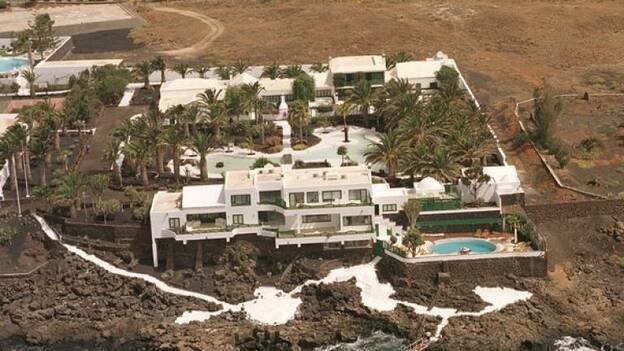 La Residencia Real La Mareta está en Teguise, Lanzarote