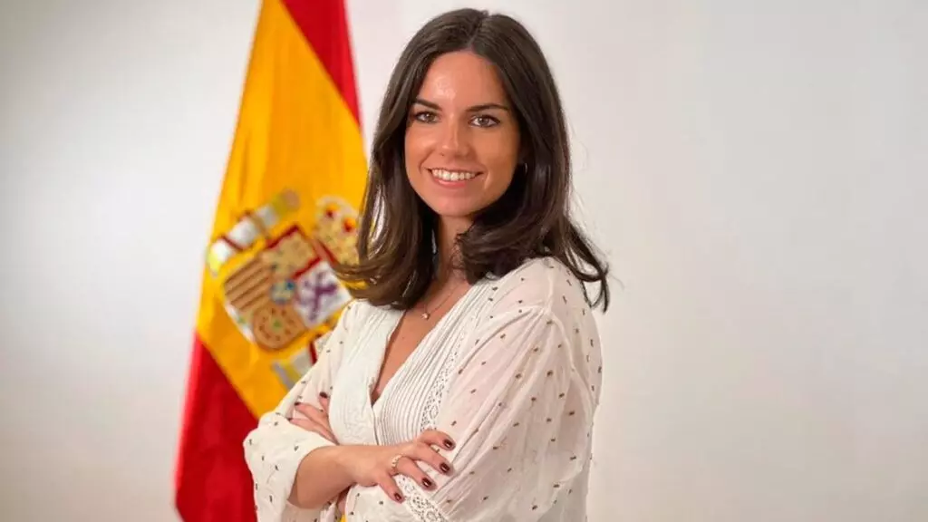 Vox sustituye al senador González-Robatto por una mujer para cumplir con la ley de paridad