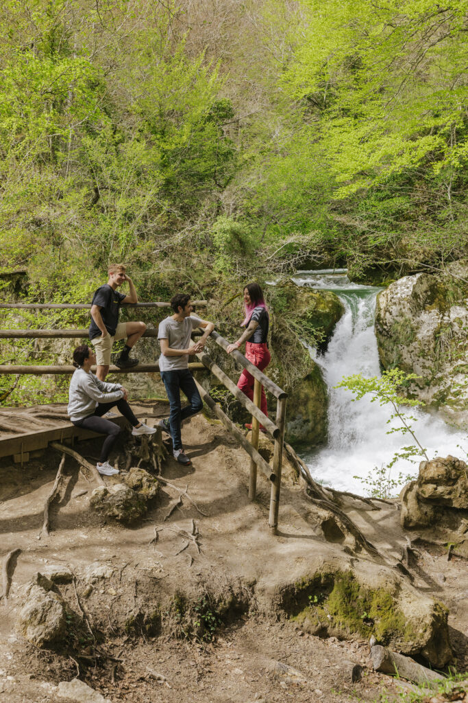 Cuatro planes sostenibles en Navarra para este otoño