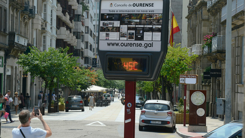 La ola de calor activa mañana de nuevo los avisos en todas las CCAA menos en Canarias