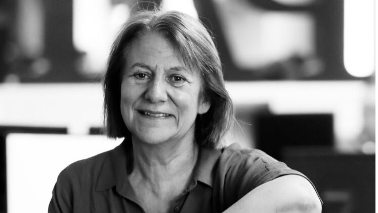 Pilar Bonet, ganadora del premio Francisco Cerecedo de Periodismo