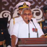 Gotabaya Rajapaksa, presidente de Sri Lanka