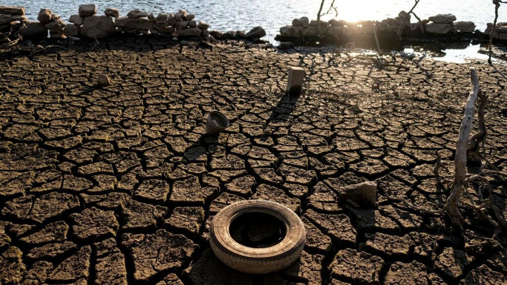 La sequía obliga a municipios gallegos a implementar restricciones de agua