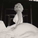 Ana de Armas interpreta a Marilyn Monroe en 'Blonde'.