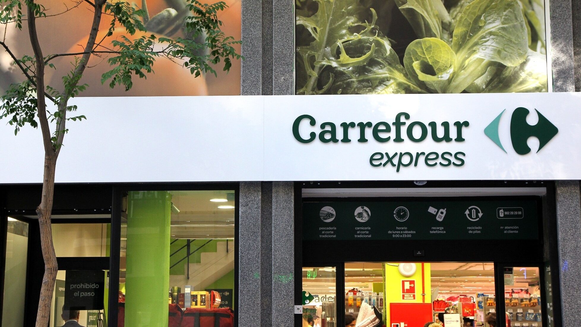 Supermercado Carrefour Express