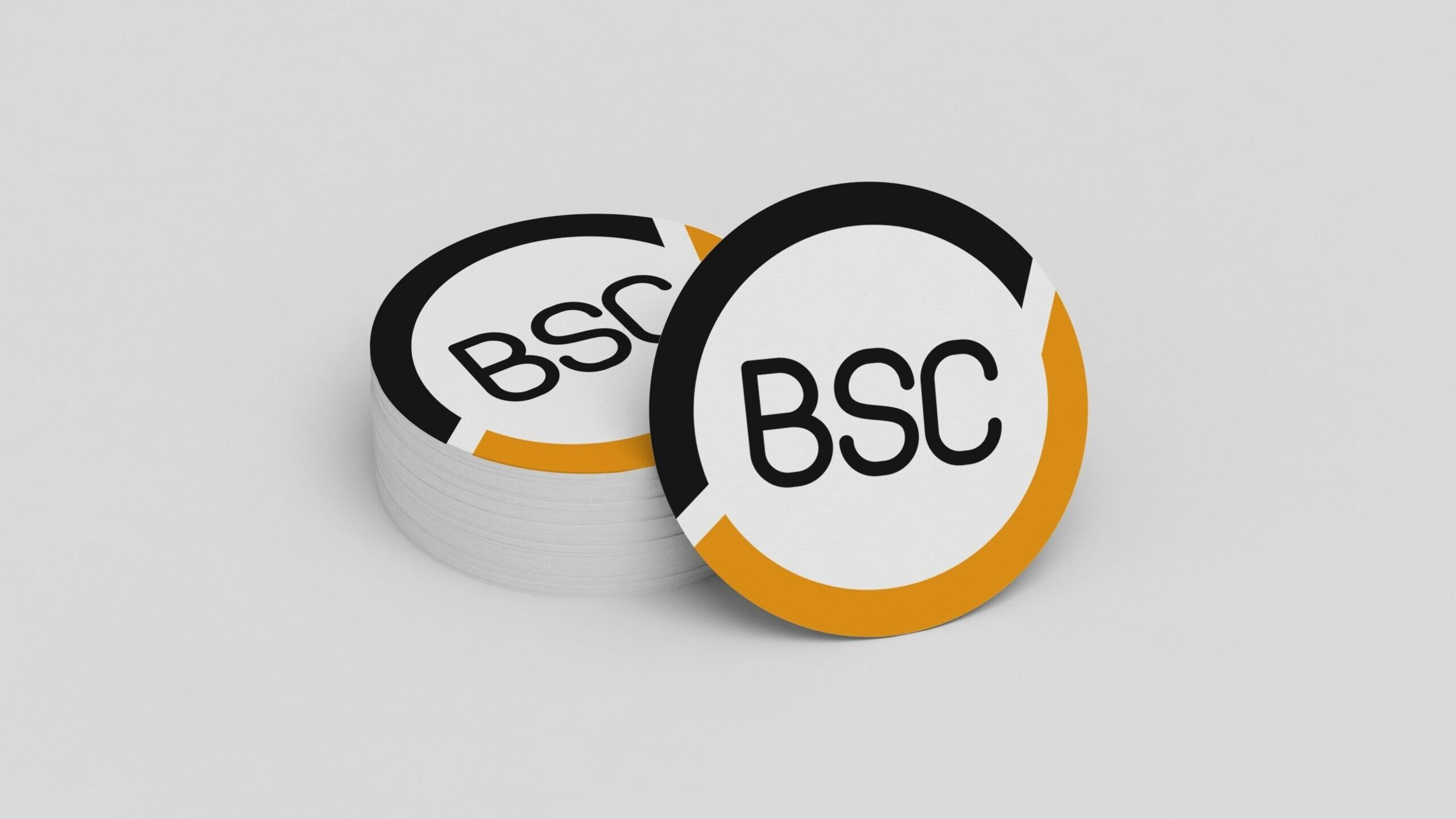 Token BSC, de Binance