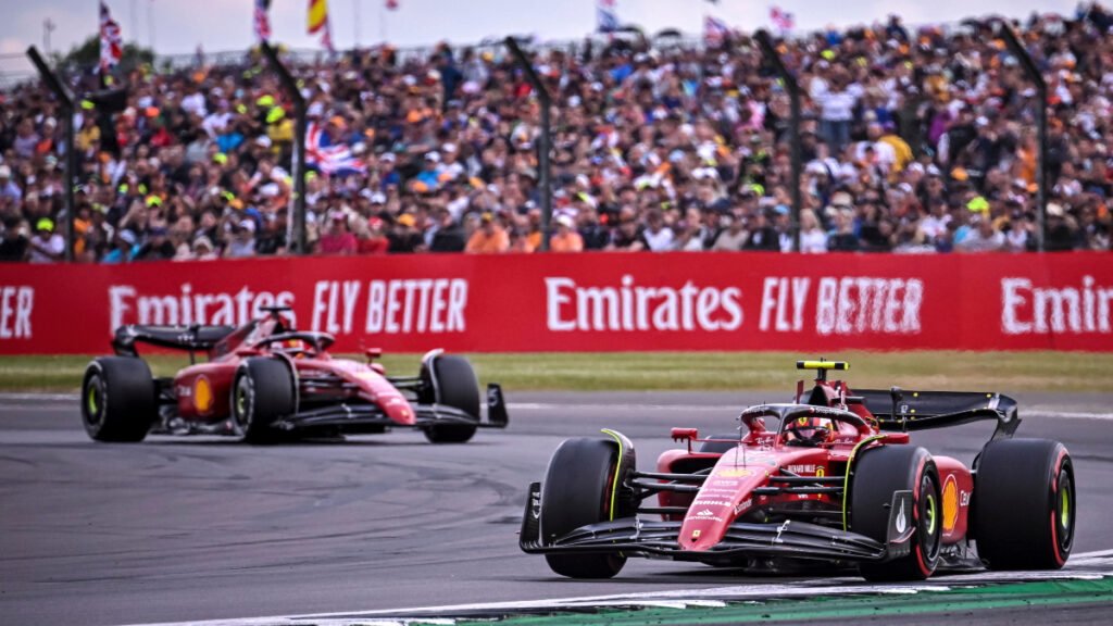 Carlos Sainz se convierte en el segundo español en ganar un Gran Premio de Fórmula 1