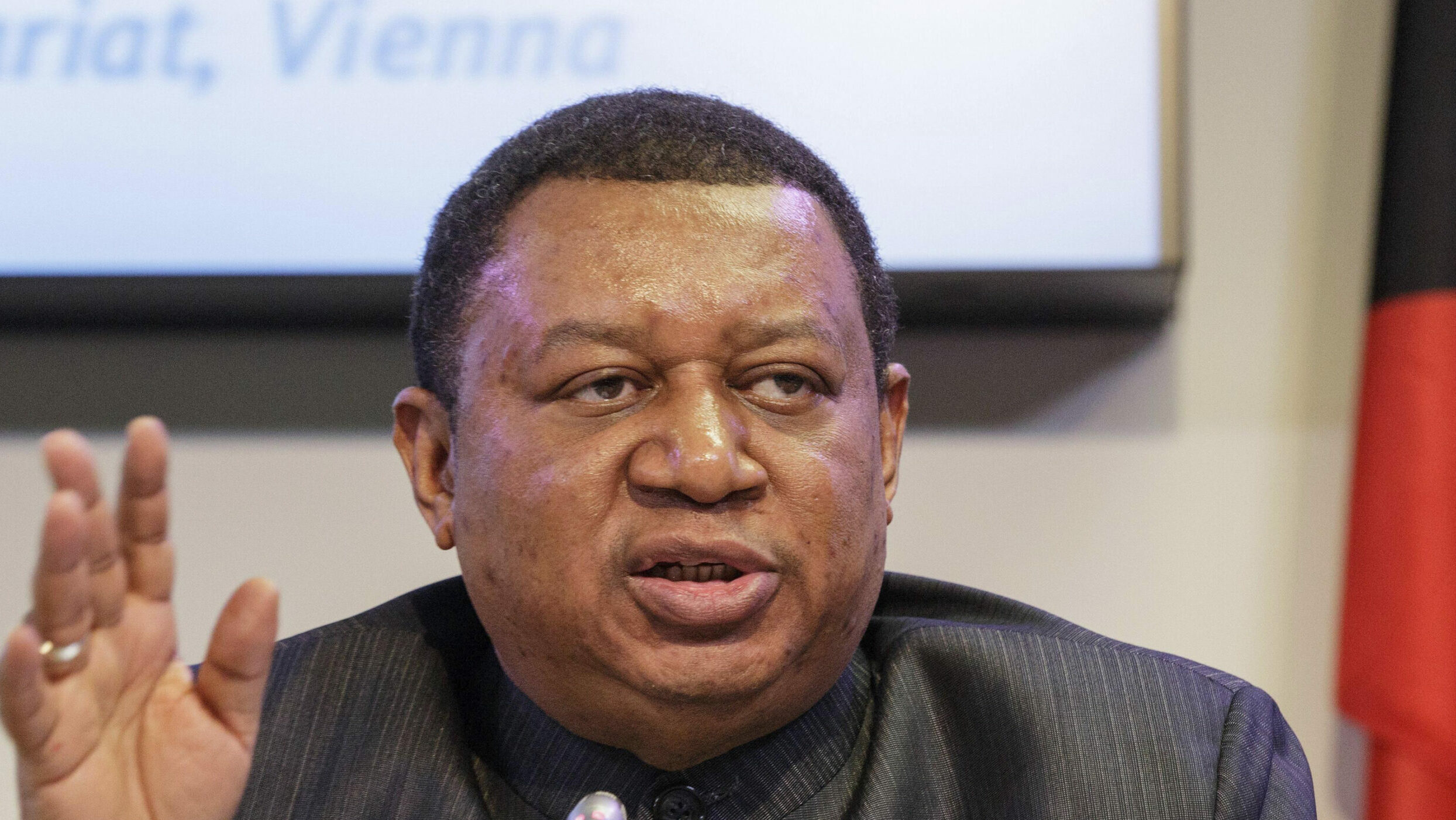 Fallece el nigeriano Mohamed Barkindo, secretario general de la OPEP