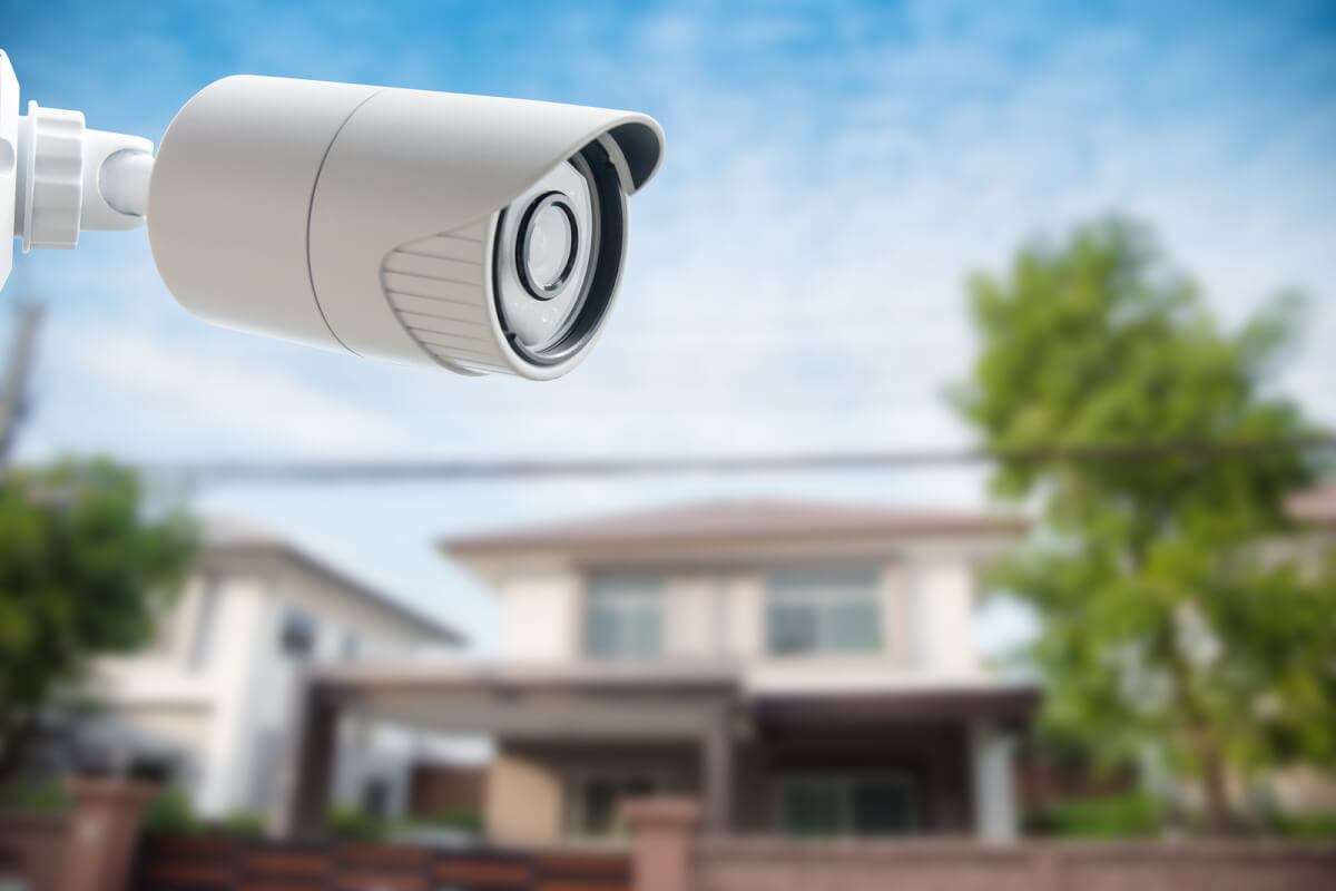 Seguridad en casa: ¿Cómo elegir una cámara de videovigilancia?, Vive  Tranquilo