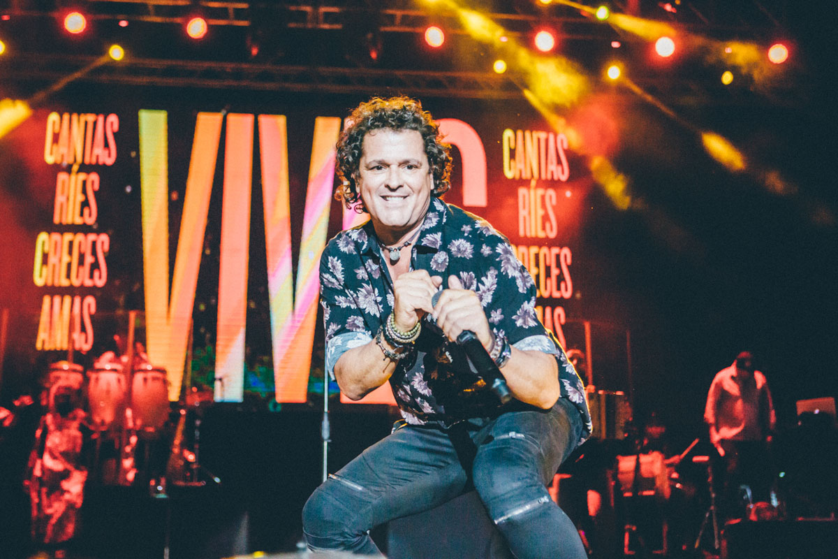 Carlos Vives: 30 años de canciones que abrieron la puerta a la hegemonía del pop latino