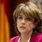 La fiscal general del Estado, Dolores Delgado