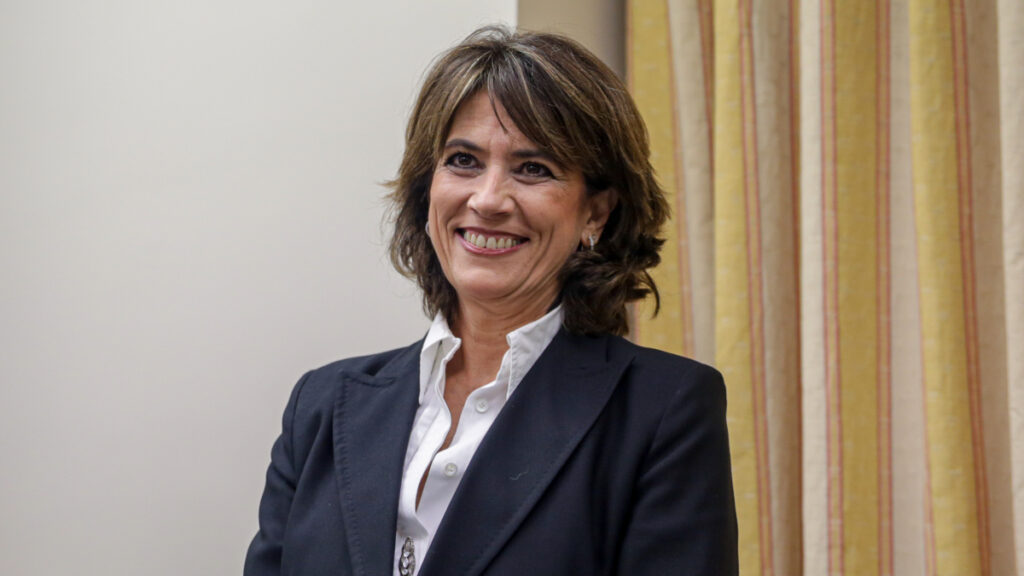 El fiscal general promueve a Dolores Delgado a la máxima categoría de la carrera