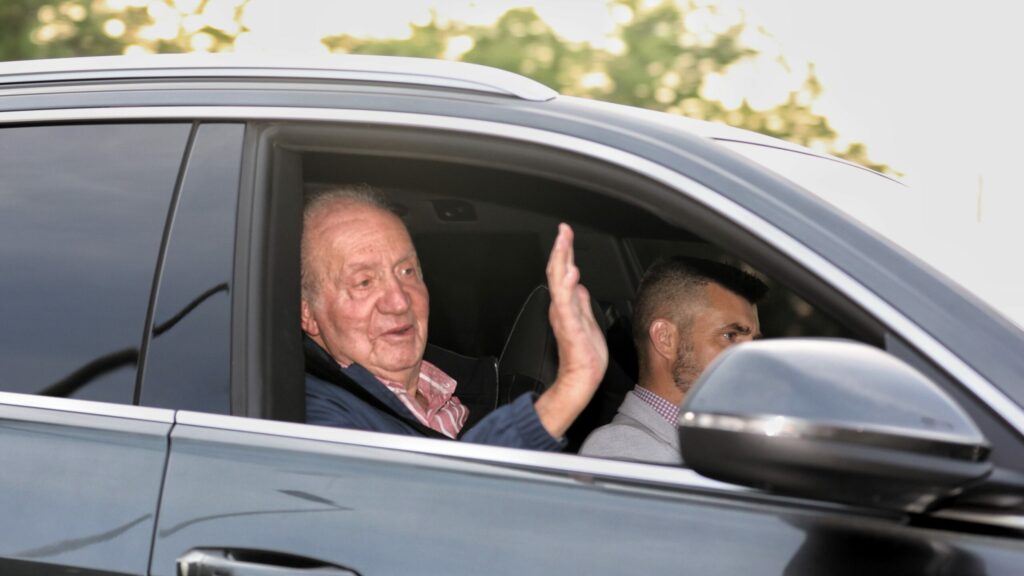 El Rey Juan Carlos no puede morir en el 'exilio'