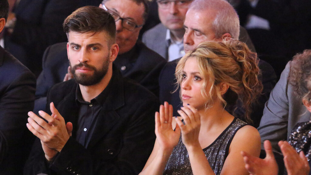 Gerard Piqué buscaría un acercamiento con Shakira tras romper con su amiga especial