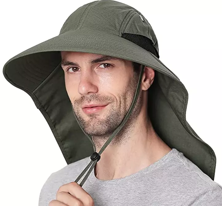 Cinco sombreros para protegerte del sol y olvidarte del calor