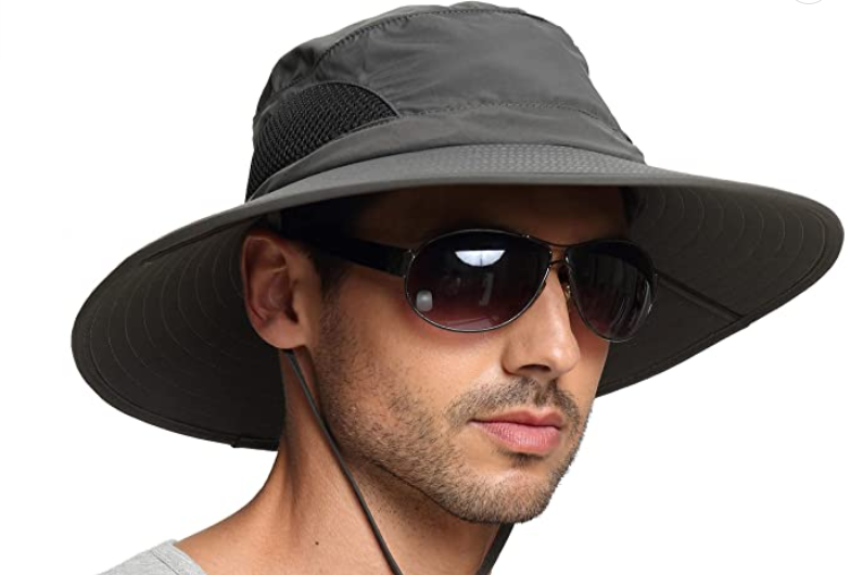 Cinco sombreros para protegerte del sol y olvidarte del calor