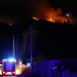 Aumenta la superficie quemada en España, que acumula el 38% del total arrasado en Europa