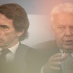 Aznar y González censuran la Ley de Memoria de Sánchez: "Es un disparate pactado con terroristas"