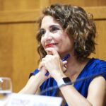 La ministra de Hacienda, María Jesús Montero, sustituye a Adriana Lastra como vicepresidenta del PSOE
