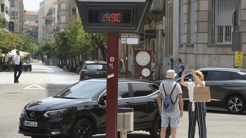 Las muertes por la ola de calor en España ascienden a 510