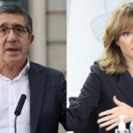 Primeras quinielas en el PSOE: impulsan a Pilar Alegría y Patxi López como sucesores de Pedro Sánchez