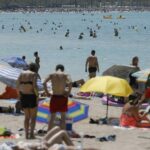 El tiempo hoy Aemet ola de calor: Las temperaturas bajan en el norte y suben en el Mediterráneo este lunes