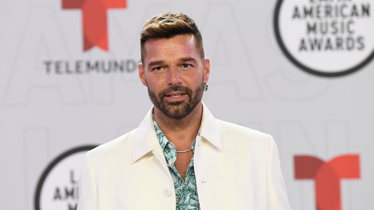 Ricky Martin responde tras ser denunciado por violencia doméstica en Puerto Rico