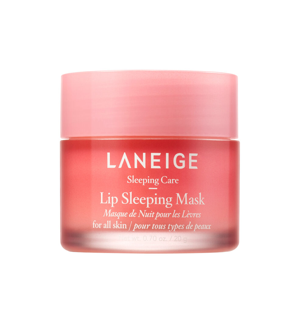 Lip Sleeping Mask’, de Laneige.