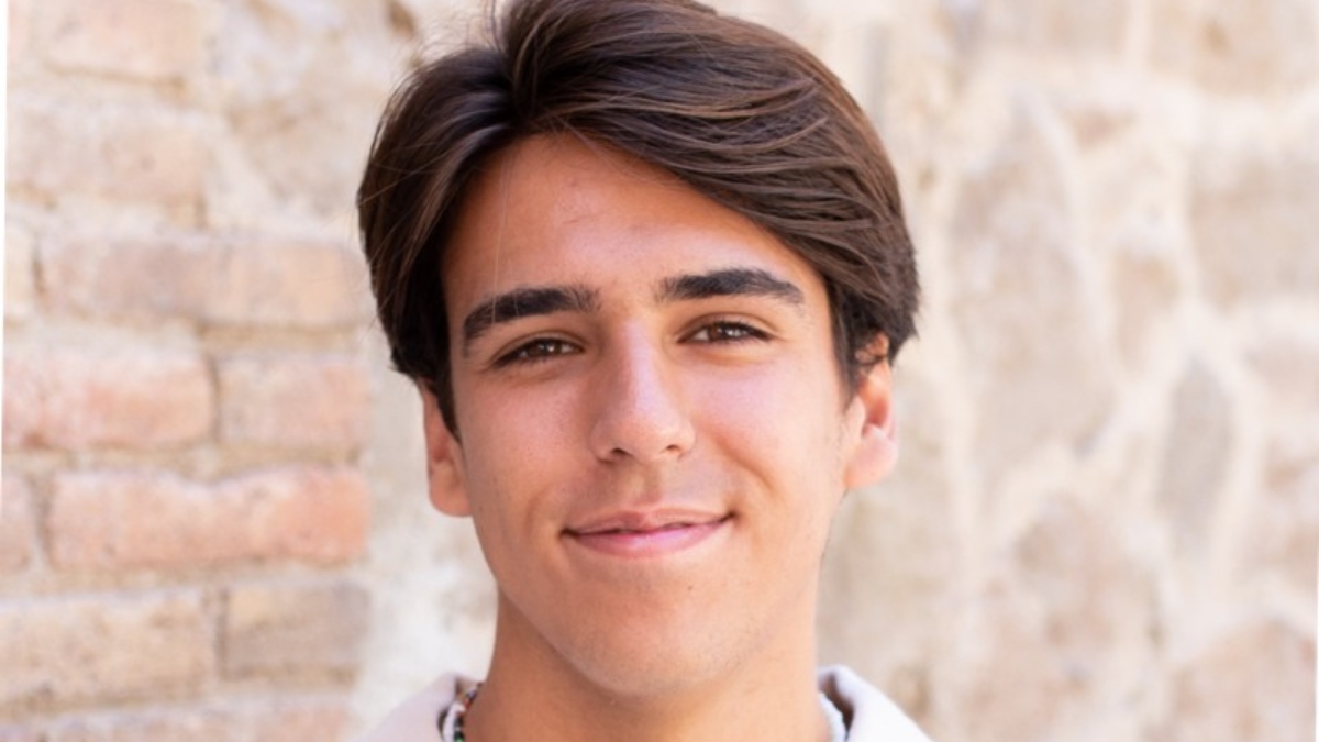 David Aliagas, el joven español tras el 'boom' de la nueva red social que arrasa entre los jóvenes