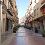 Pasaje del Comercio del Linares (Jaén).