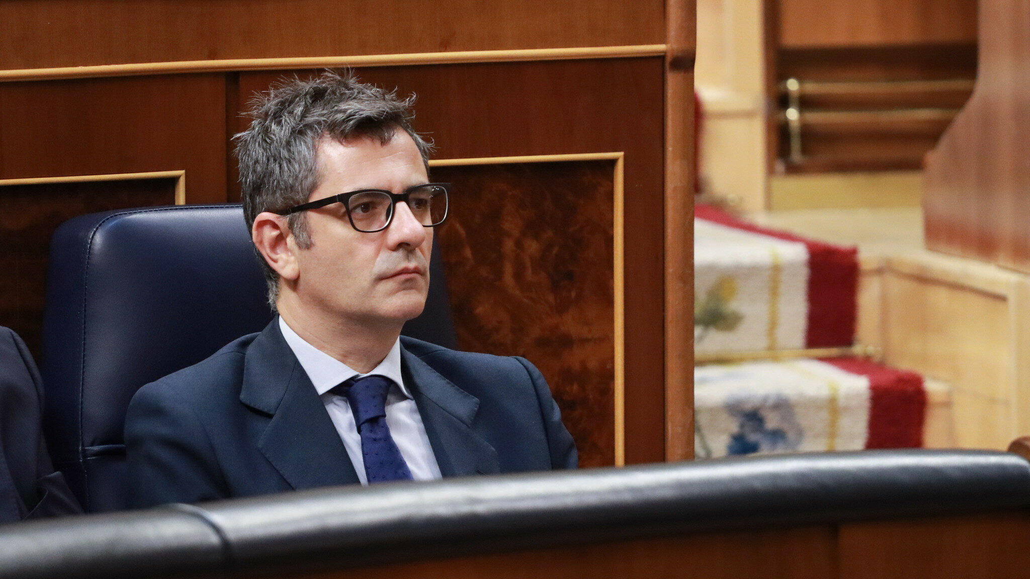 Bolaños delegó en un diputado del PSOE la negociación con el PP del decreto energético