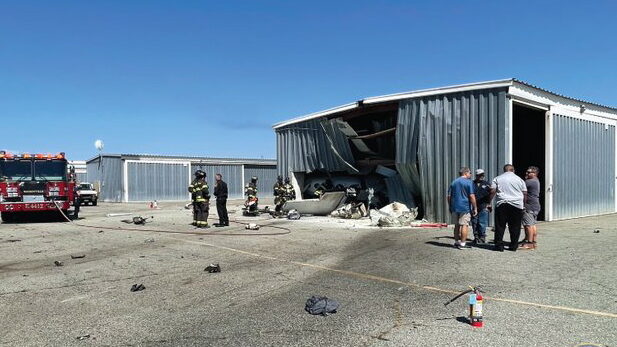 Multiple fatalities after two planes collide over Watsonville, California
