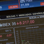 El Ibex 35 registra la peor racha de su historia por la inflación y la subida de tipos